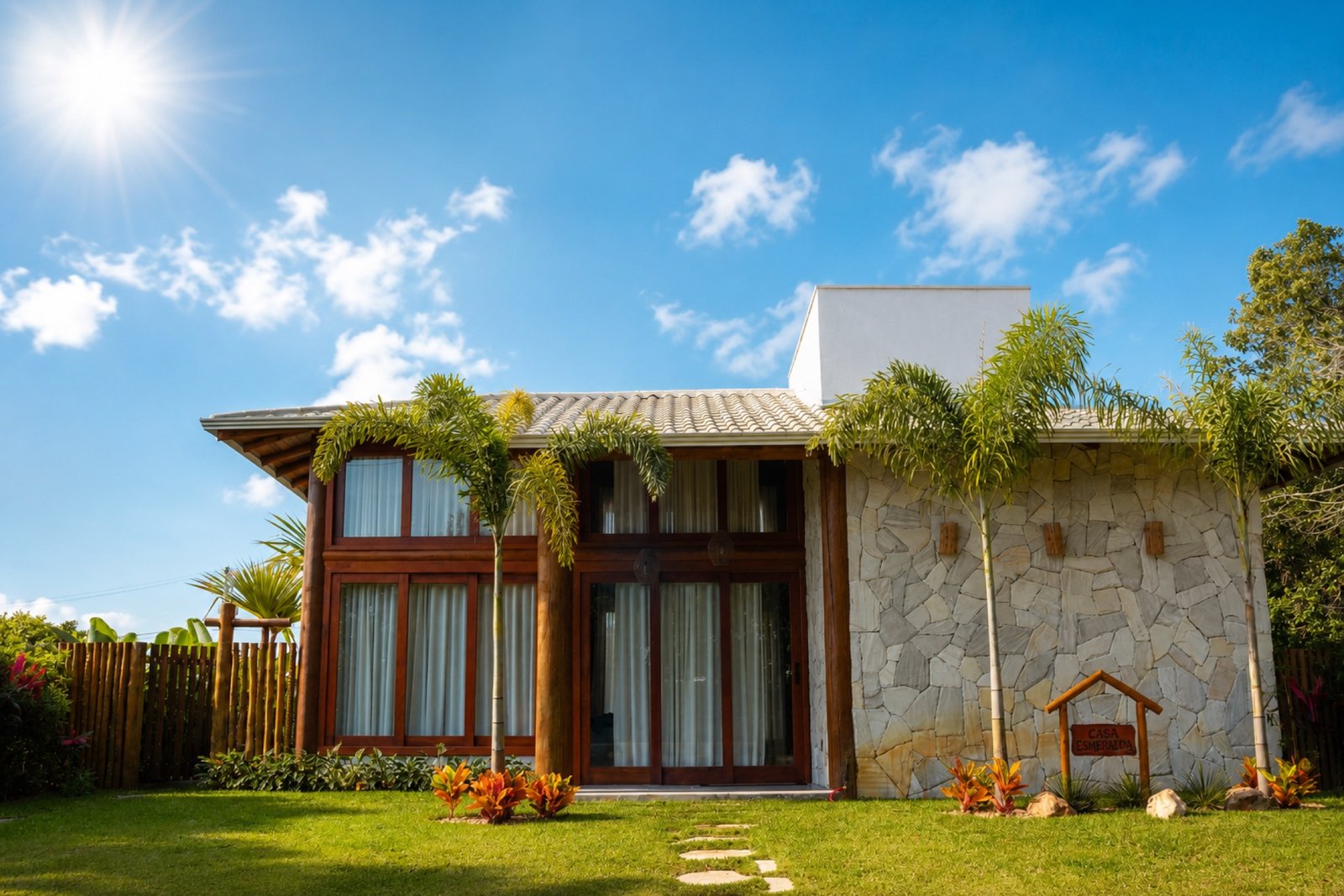Casa Esmeralda Reserva